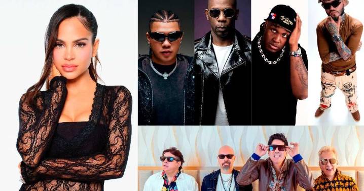 Inauguración de Premios Juventud 2025 rinde tributo a los sonidos de Panamá