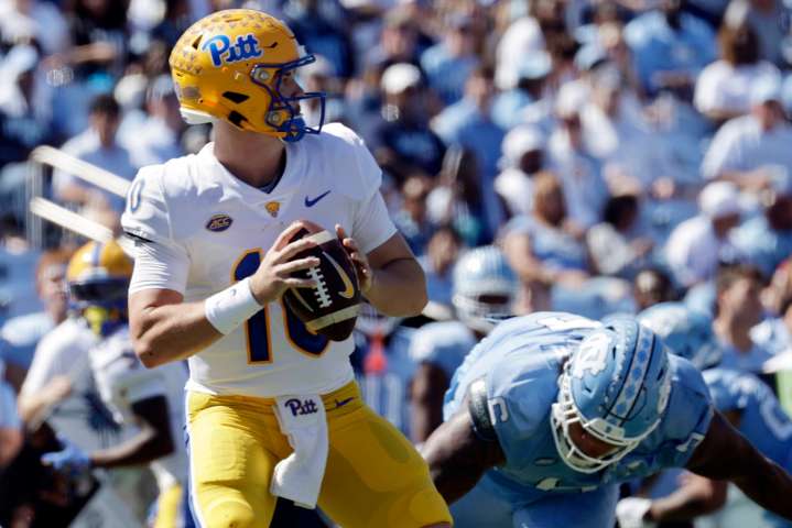 Pitt football vs. Central Michigan free live streams: Time, TV channel, how to watch