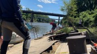 Hunk of waterlogged metal in Fayetteville shapes archaeological future