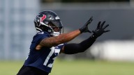 Sources -- Texans' Kirk likely out Week 1, potentially longer