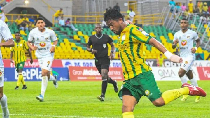 Real Cartagena remontó y venció a Orsomarso en el Morón 3 X 1