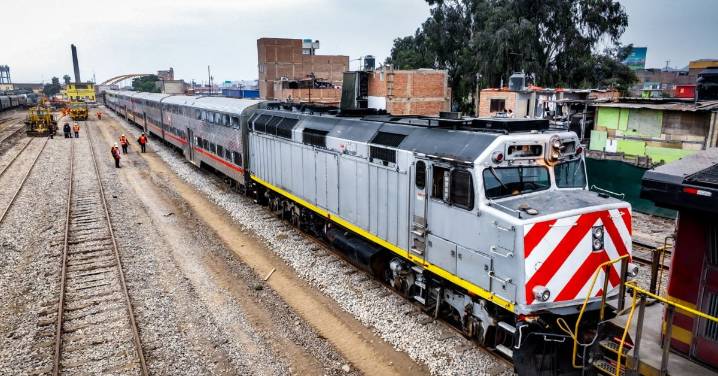 MTC denunciará a la Municipalidad de Lima por irregularidades en trenes donados para la ruta Lima