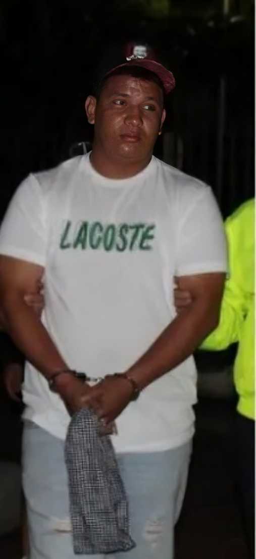 Implicados en el crimen del fiscal en Fusagasugá