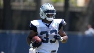Cowboys' Javonte Williams earned RB1 spot and trust of teammates and coaches, how will Dallas utilize him?