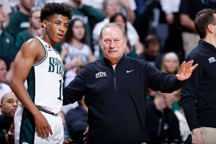 Tom Izzo opens 31st season leading Michigan State banking on modern blueprint