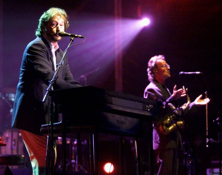 Rick Davies, Supertramp co-founder and singer, dies at 81