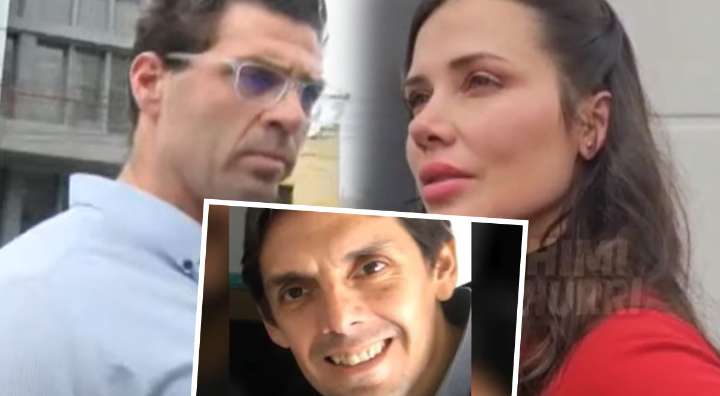 Maju Mantilla SE PRONUNCIA sobre presunta INFIDELIDAD a Gustavo Salcedo con su productor tras chats comprometedores: "No hablen de esas cosas"