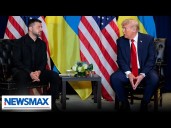 Trump, Zelenskyy meet at United Nations General Assembly