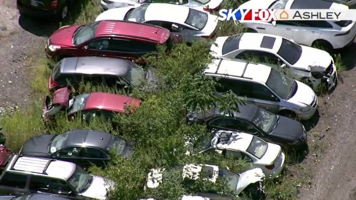 Getting action on problem at major crimes evidence lot in Cleveland: I