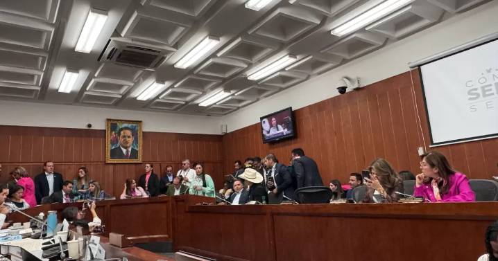 Radican ponencia negativa de la reforma a la salud: propuesta no tendría mayorías