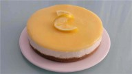 Cómo preparar una 'cheesecake' de limón para chuparse los dedos: sin horno y con un toque refrescante