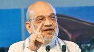 Shah lands in Kolkata to attend Puja; BJP appoints Bhupendra Yadav as poll in