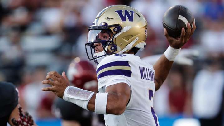 Takeaways from UW Huskies' runaway Apple Cup win over WSU