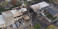 Givaudan plant one step closer to demolition