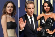 Premios Emmy 2025. Los mejores looks de la alfombra roja