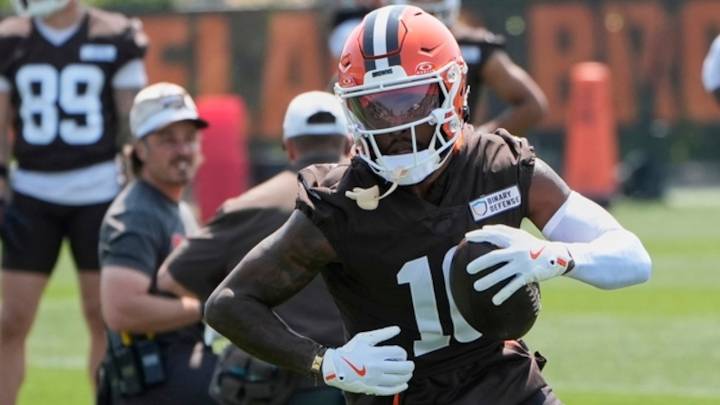 Browns’ loss to Bengals highlights urgency in Quinshon Judkins’ running back room