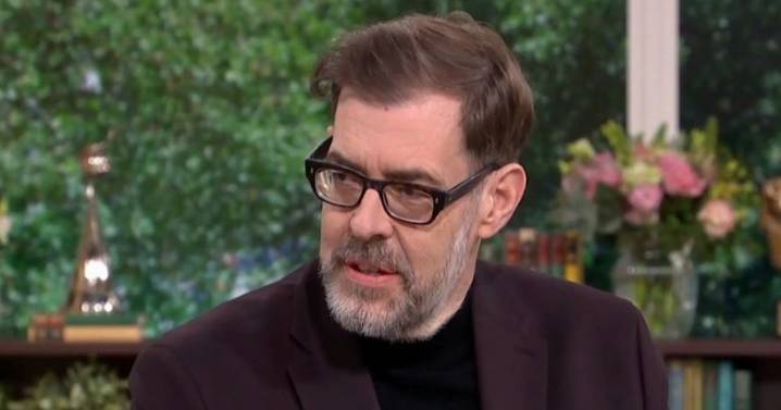 Richard Osman addresses Thursday Murder Club backlash as he makes admission