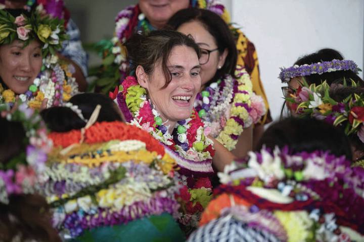 2026 Hawaii State Teacher of the Year named