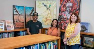 Santa Ynez Chumash donate artwork to Buellton Library