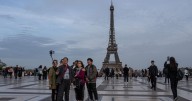 UK Foreign Office issues travel warning as France launches nationwide strike
