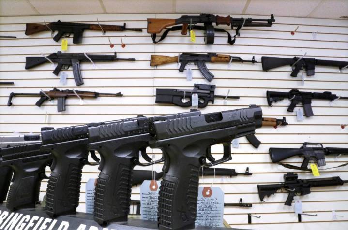 Lawsuit challenges Colorado law requiring permits for semiautomatic firearms, rapid