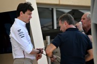 Toto Wolff Reveals Christian Horner Conversation After Red Bull F1 Exit