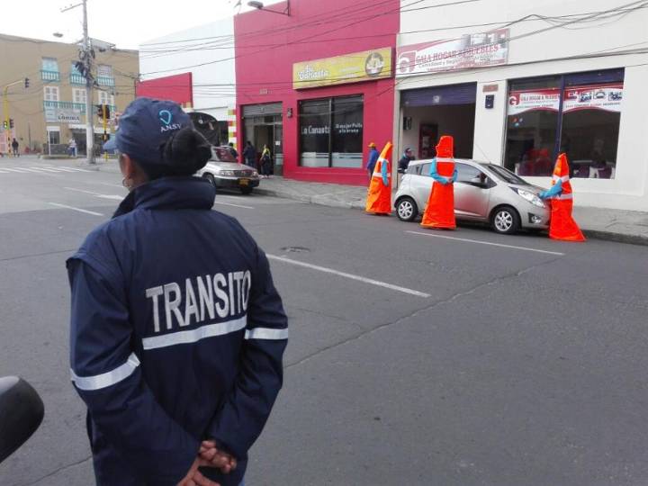 FALTA HACER CONTROL EN LAS CALLES DE PASTO