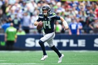 Sam Darnold and his Seahawks play-caller seek to improve