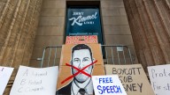 Up First briefing: Jimmy Kimmel and free speech; MMRV vaccine; antifa : NPR
