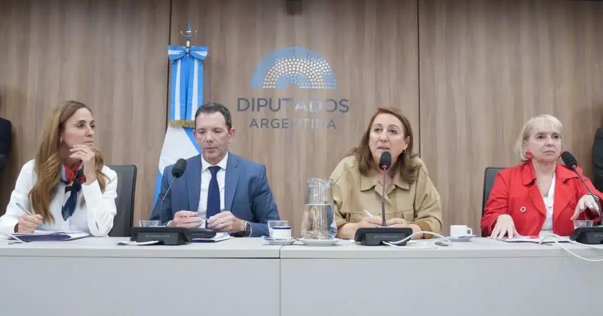 Diputados definieron autoridades de la comisión por fentanilo