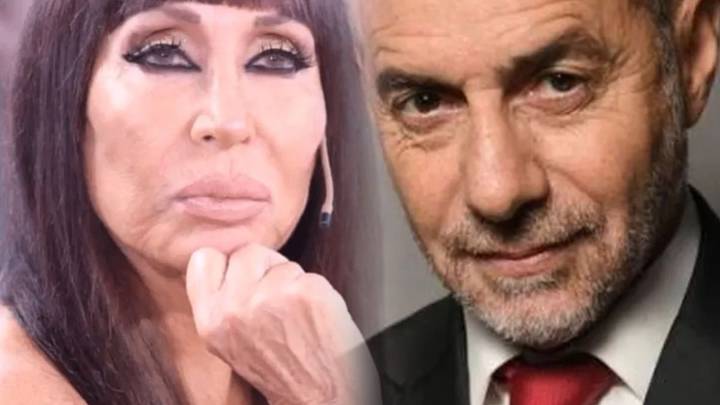 Moria Casán liquidó a Luis Majul: lo tildó de "cholulo" y aseguró que es "un mendigo" de su fama