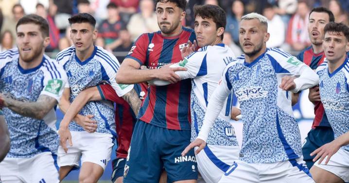 Dónde y cómo ver por TV el Huesca
