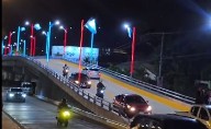 ​Habilitado desde hoy el paso elevado del Juan Pablo II