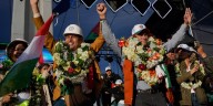 Paz y Lara cambian de postura: no participarán en debates de cara al balotaje en Bolivia