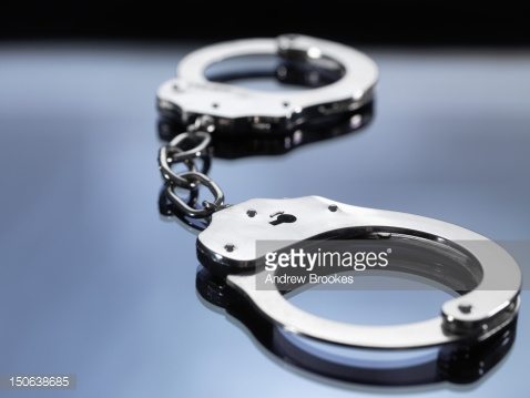 Sheriff Candidate Arrested Again