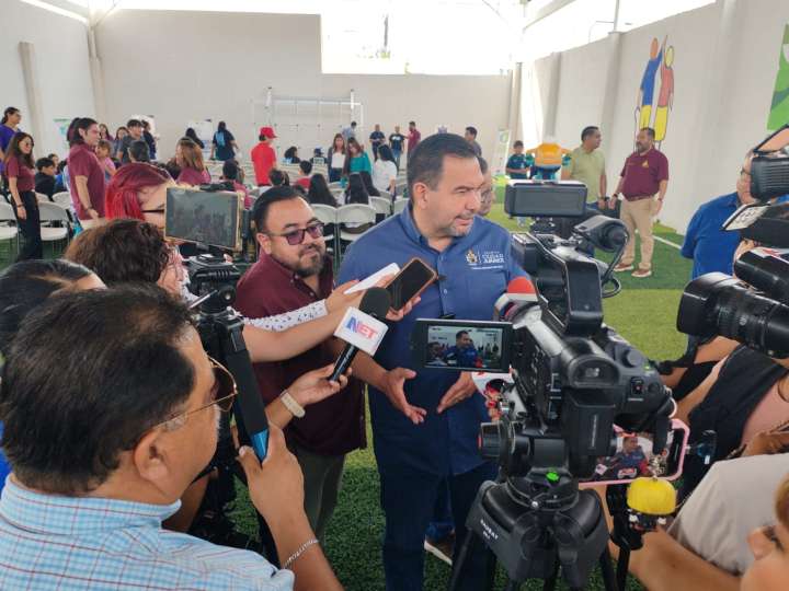 Que se llegue al fondo de las investigaciones, pero con transparencia: Pérez Cuéllar sobre caso de Adán Augusto