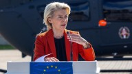 El avión de Von der Leyen sufre interferencias en su GPS y Bulgaria responsabiliza a Moscú