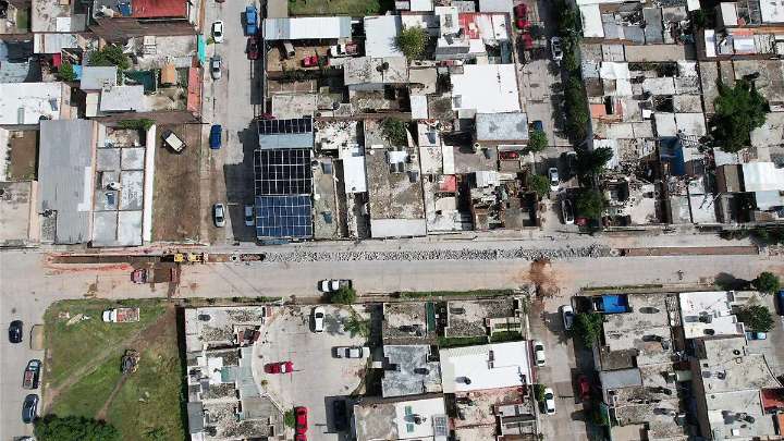 ¡Colonias Vicente Guerrero e Insurgentes verán mejoras en el alcantarillado gracias a inversión de 2.8 millones!