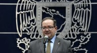 Rector de la UNAM ordena revisar protocolos de seguridad tras asesinato de alumno en el CCH Sur