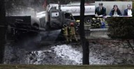 Suman ocho muertos y 94 heridos por explosión de pipa en Iztapalapa