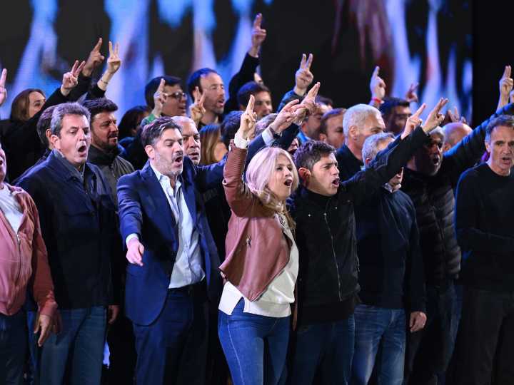 Resultados elecciones Buenos Aires: el Gobierno de Kicillof niega que haya llegado a su techo y desafía a Milei para octubre