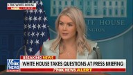 Leavitt Welcomes ‘Handwriting Expert Review’ of Epstein Letter to Support Trump