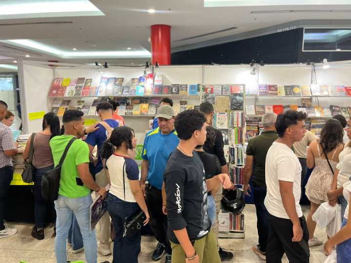 Con éxito culmina “Vacaciones con FILUC” en Metropolis Valencia