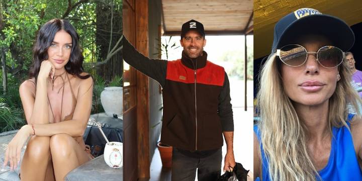 La reacción de Zaira Nara a los rumores de romance entre Sabrina Rojas y Facundo Pieres
