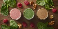 Los ingredientes ideales para preparar un jugo antiedad que previene el envejecimiento