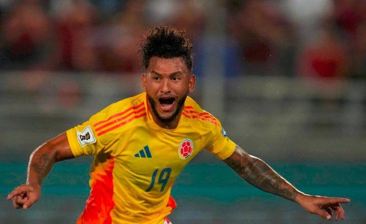 Colombia asciende en el ranking FIFA y está a 4 posiciones de ser cabeza de serie del Mundial