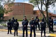 SSC monta operativo de seguridad en zona cercana a la Ibero