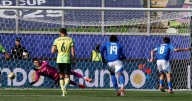 Italia impuso su favoritismo ante Australia y logró su primer triunfo en el Mundial Sub 20