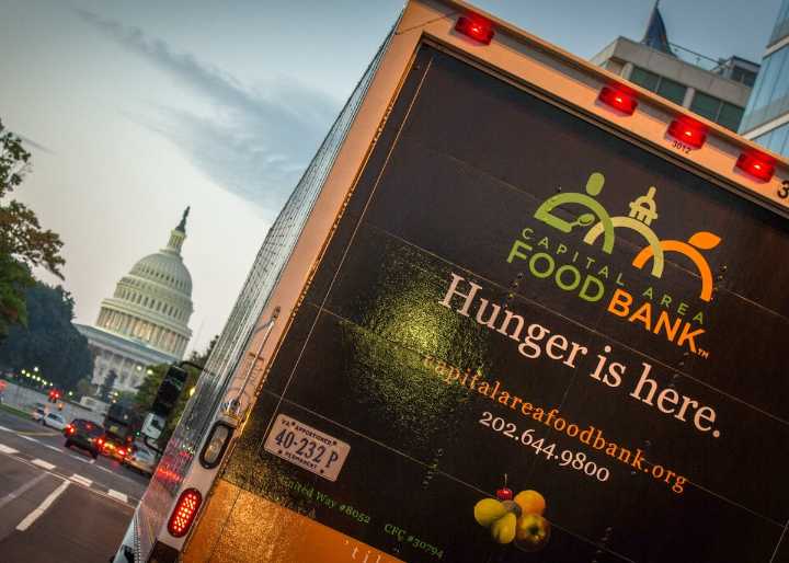 Washington food insecurity rates alarmingly high