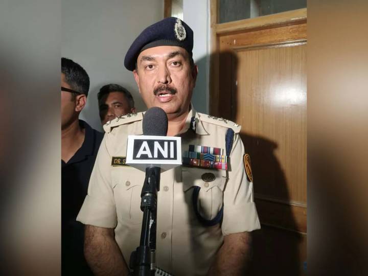 ‘So-called environmental activists highjacked the platform’: Ladakh DGP accuses Sonam Wangchuk of provocative speeches